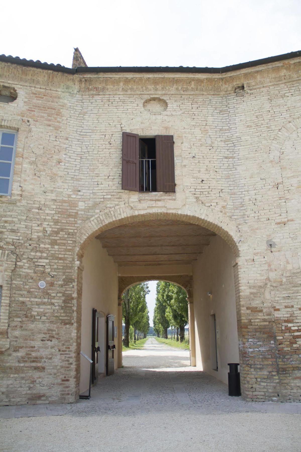 Locanda Abbazia Di Valserena - Csac Parma Exterior photo